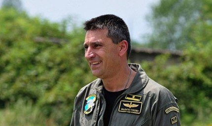 Обвинен е полковник за смъртта на пилота Валентин Терзиев, загинал край Шабла
