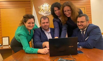 Планът за развитие на земеделието и селските райони е изпратен на ЕК