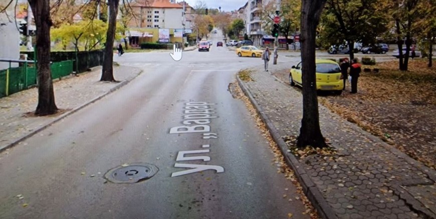 Ще ремонтират улиците „Вардар“ и „Хан Тервел“ през 2023 г.