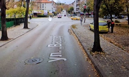Ще ремонтират улиците „Вардар“ и „Хан Тервел“ през 2023 г.