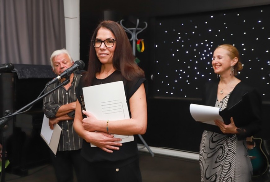 Кореспондентът на БНР в Добрич Мая Щърбанова с награда „Златно перо“ на СБЖ
