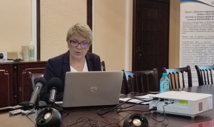 Областният информационен център Добрич представи новите програми за програмния период 2021-2027 година
