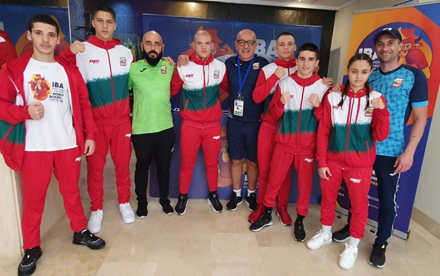Добричлията Стелиан Страхилов играе днес в Световното първенство по бокс за младежи