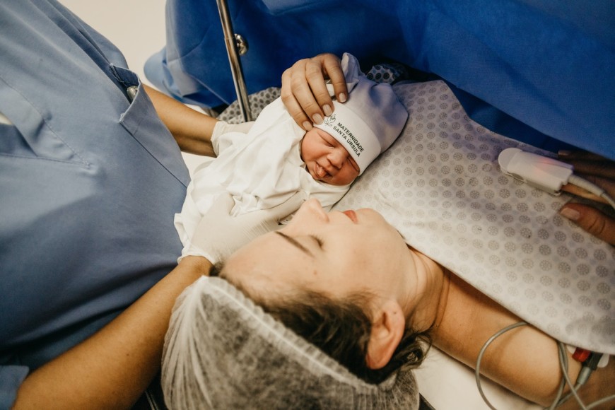 Д-р Адриана Стефанова: Времето тежи на майките на недоносени бебета