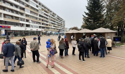 Кампанията за безплатно изследване на кръвната захар е установила 20 души с риск за развитие на диабет 