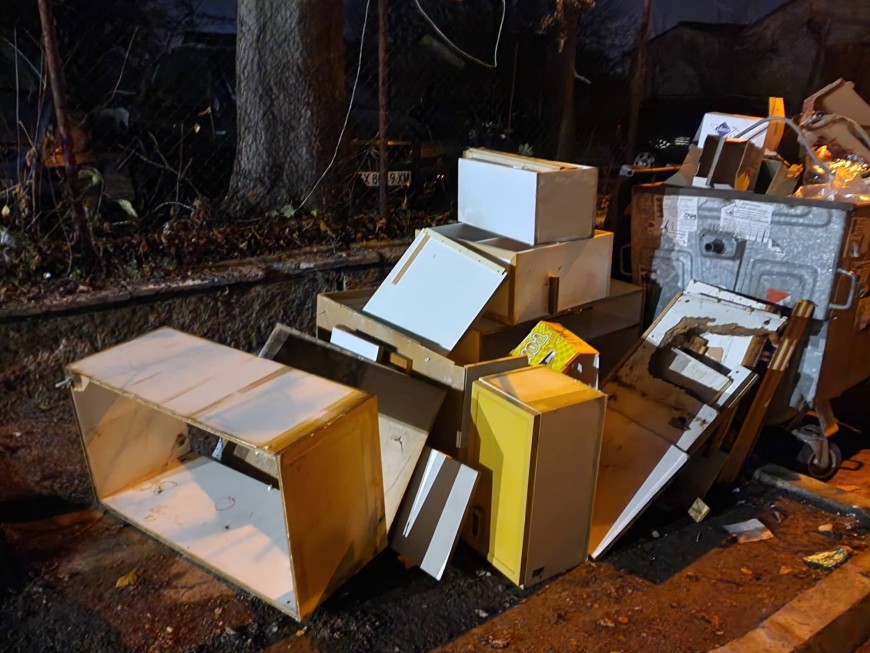 Община Добрич с призив да изхвърляме отпадъците си на определените за това места