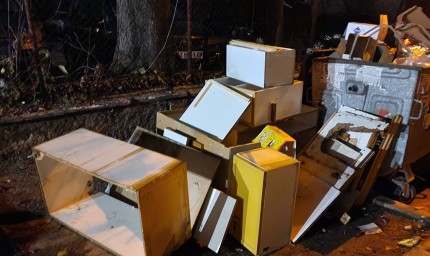 Община Добрич с призив да изхвърляме отпадъците си на определените за това места