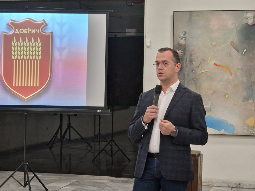 Кметският екип на Община Добрич представи публично тригодишното управление от мандат 2019 – 2023 г. 