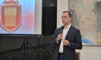 Кметският екип на Община Добрич представи публично тригодишното управление от мандат 2019 – 2023 г. 