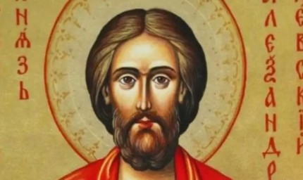 Почитаме паметта на Свети благоверни княз Александър Невски 