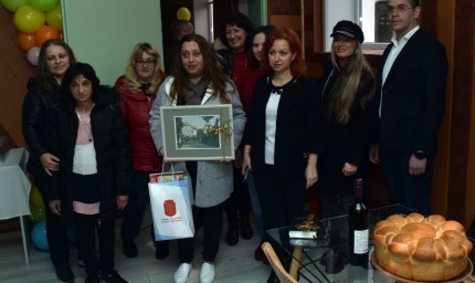 Официално откриха клуба за деца със специални образователни потребности
