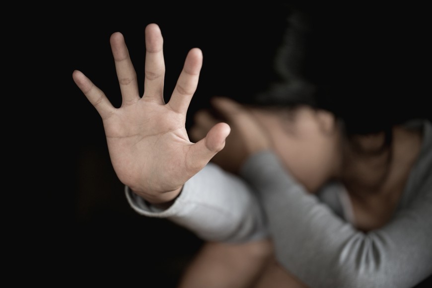 Всяка десета жена на възраст 18 - 74 г. у нас  е била жертва на домашно насилие