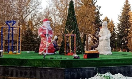Конкурс за най-красива външна коледна украса обявява община Тервел