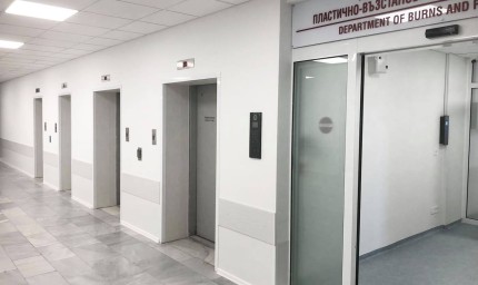 Мъж, промъкнал се в трансформатор, е с опасност за живота