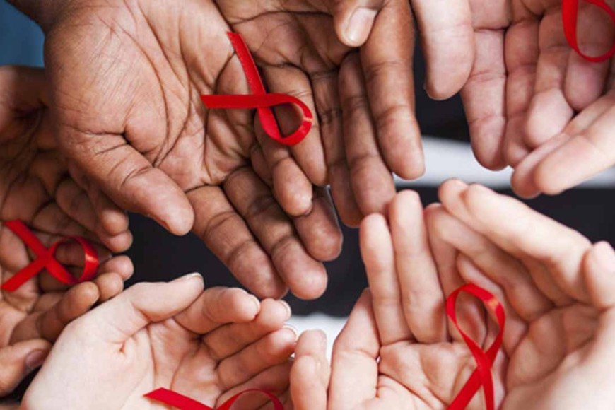 Отбелязваме Световния ден за борба със СПИН
