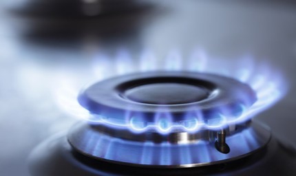 Природният газ поскъпва с близо 19% през  декември