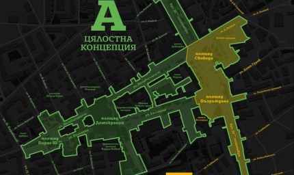 28 са постъпилите проекта  за нов облик на центъра на Добрич 