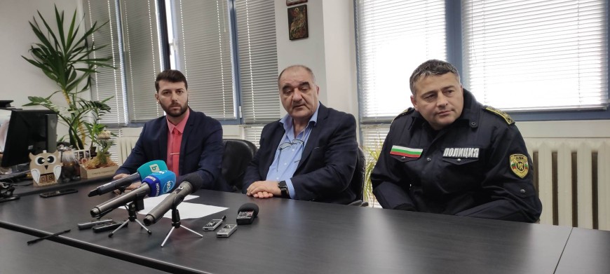 13 задържани в област Добрич по време на Специализирана полицейска операция срещу разпространението на наркотици
