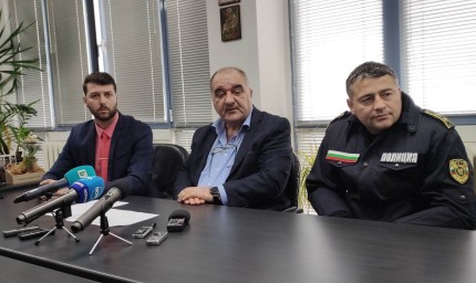 13 задържани в област Добрич по време на Специализирана полицейска операция срещу разпространението на наркотици