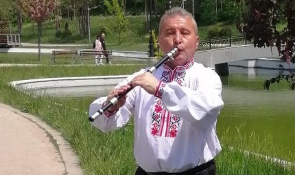 Юбилеен концерт на музикалния ръководител на ПФА „Добруджа“