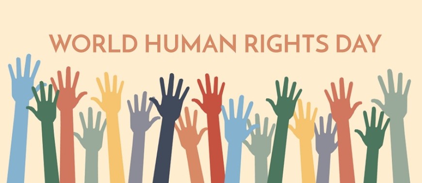 Отбелязваме Световният ден за правата на човека