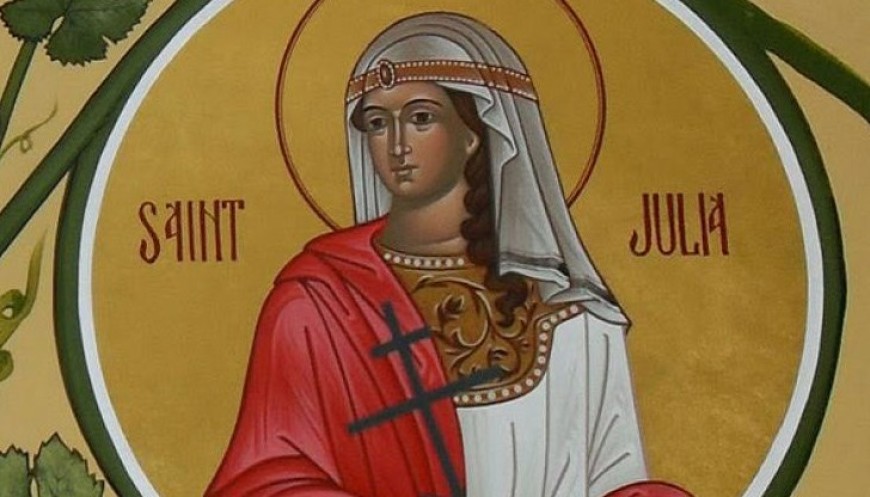 Днес празнуват Юлиян и Юлия