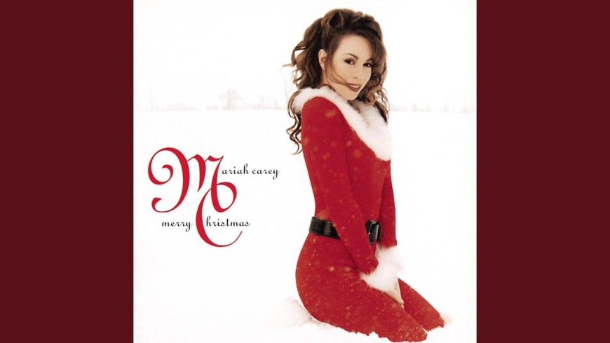 Песента „All I want for Christmas Is You” на Марая Кери е записана през август