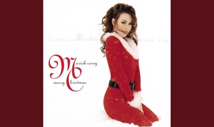 Песента „All I want for Christmas Is You” на Марая Кери е записана през август