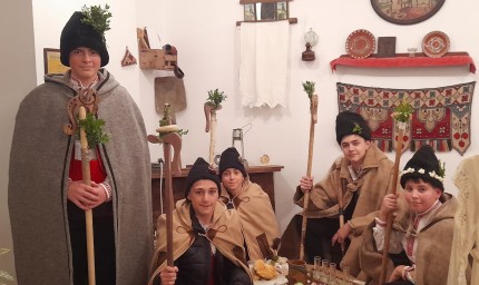 В с. Българево винаги са празнували Коледа, макар и тайно