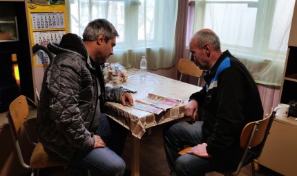 Все по-млади хора търсят подслон в приюта към Фондация „Милостиво сърце“
