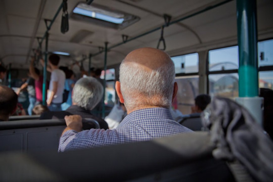 Пенсионерите от Крушари пътуват безплатно до Добрич