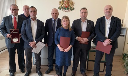 Главният прокурор награди магистрати от Добрич за работата им по случая с кораба „VERA SU“