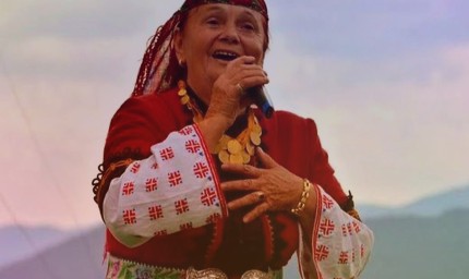 На този ден преди 80 години е родена Валя Балканска