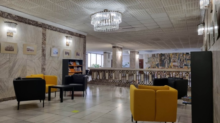 Библиотека „Дора Габе“ с ново пространство за културно-образователни и информационно събития