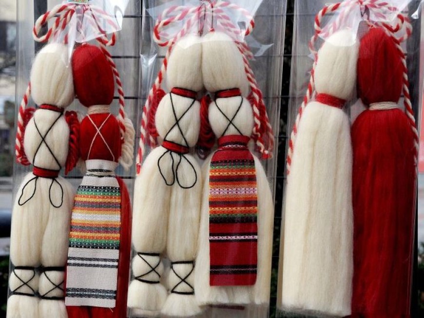 Традиционният базар за мартеници отваря врати на 6 февруари