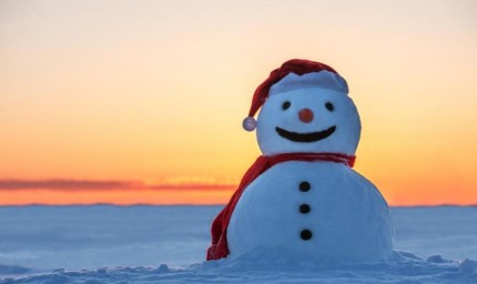 Отбелязваме международния ден на снежния човек 