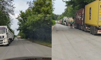 Експерти от Агенция „Митници“ се запознаха с актуалното състояние на ГКПП Йовково