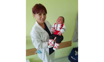 Акушерка: Раждането на едно дете е вълшебство