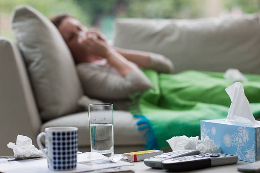 165 нови случая на грип и остри респираторни заболявания в Добричко 