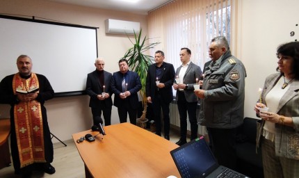 Местната комисия за борба с противообществените прояви на малолетни и непълнолетни с нова сграда