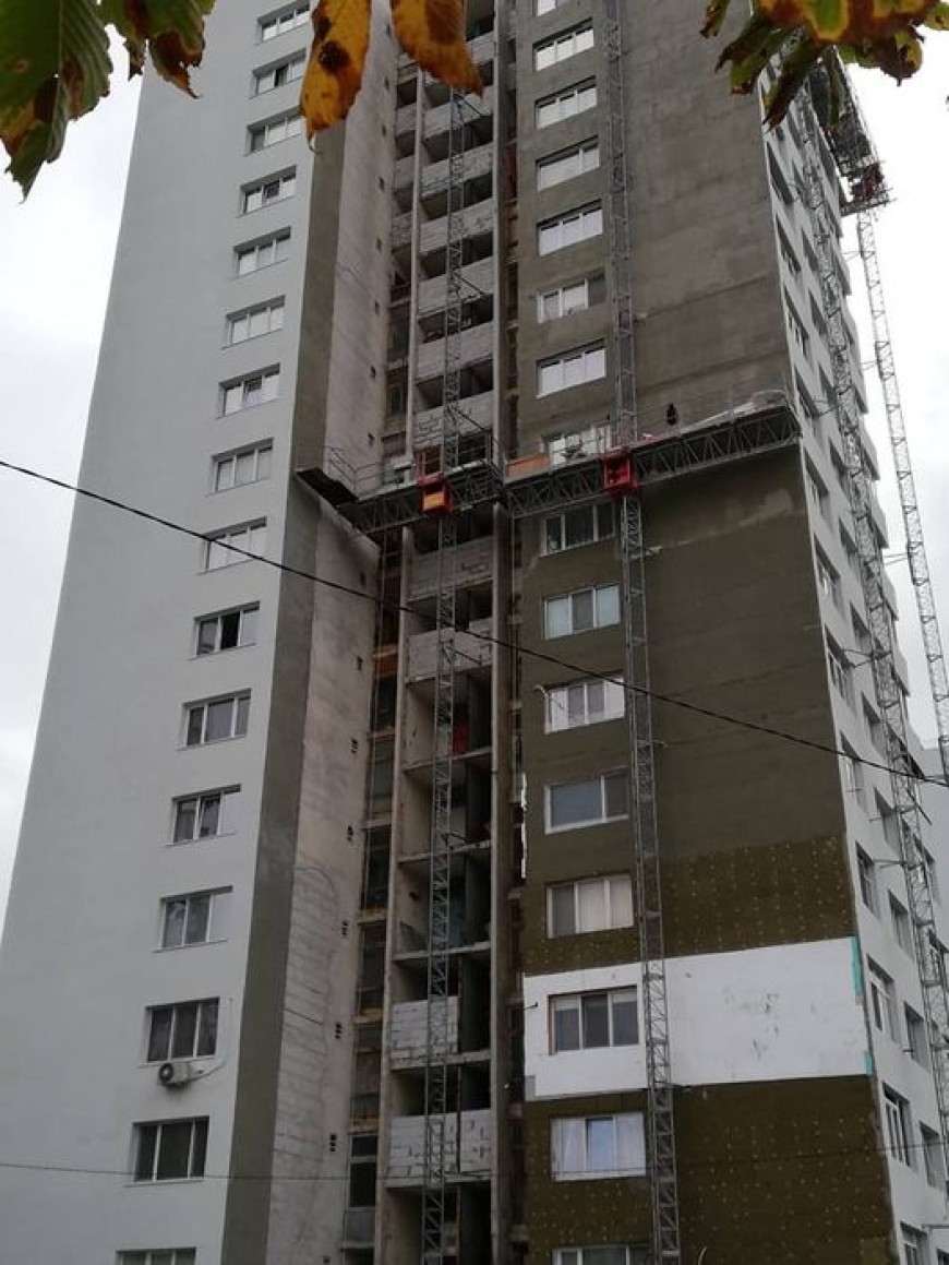 Община Добрич да финансира обследването на жилищните блокове  предлагат съветниците от ГЕРБ-СДС 