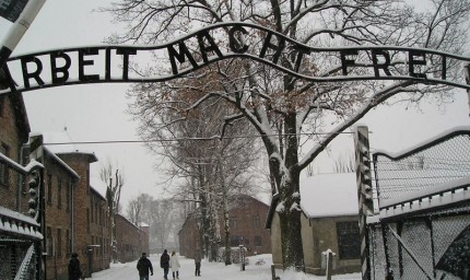 ДНЕС Е МЕЖДУНАРОДНИЯТ ДЕН В ПАМЕТ НА ЖЕРТВИТЕ НА ХОЛОКОСТА