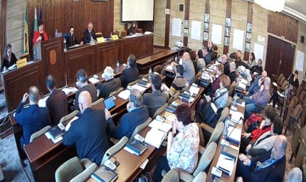 80% от постоянните комисии в ОС са подкрепили проекта на „Проектанско бюро Албена“ за нов център