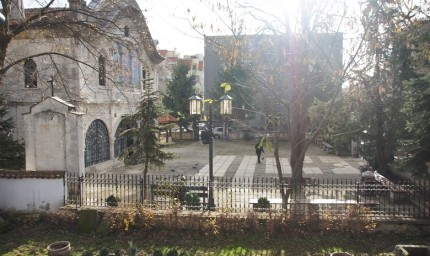 ОТБЕЛЯЗВАМЕ СРЕТЕНИЕ ГОСПОДНЕ (ЗИМНА БОГОРОДИЦА)