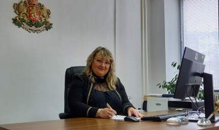 Съдия Мариана Момчева е новият председател на Районен съд – Добрич