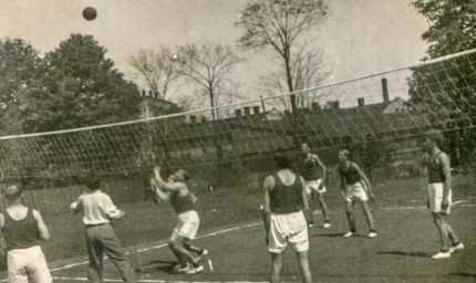 НА 9 ФЕВРУАРИ 1895 Г. СЕ РАЖДА ВОЛЕЙБОЛЪТ
