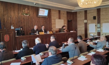 Общинският съвет  одобри учредяване на  „Индустриален парк Добрич“ ЕООД
