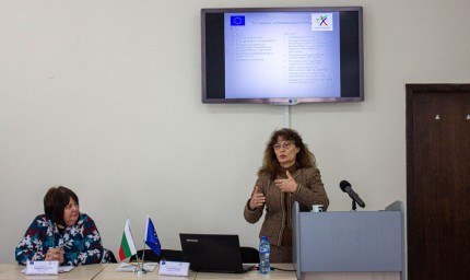 КРИБ и Община Тервел изпълняват  проект „Партньорства за развитие“   