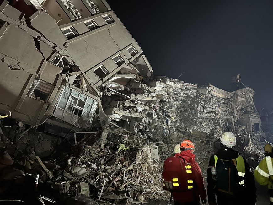 След земетресението в Турция, Севда Таш от Добрич: Не знам как ще продължим живота си