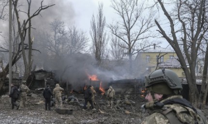 Български военнослужещи не са командировани в Украйна